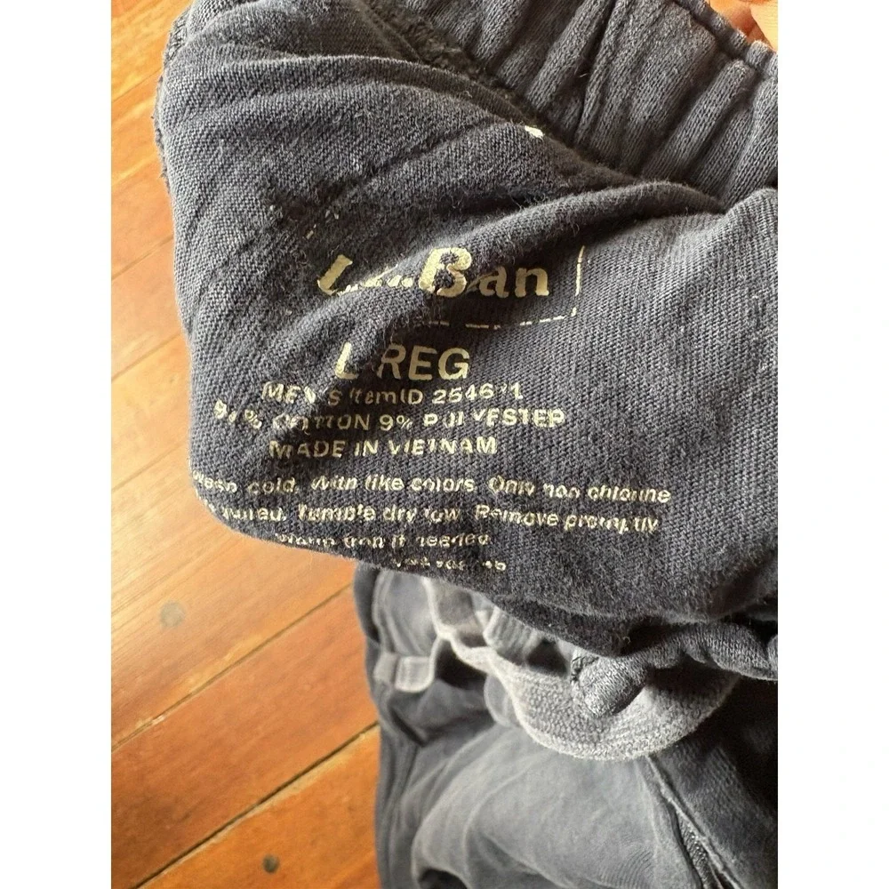 L.L. Bean bean sweatpants